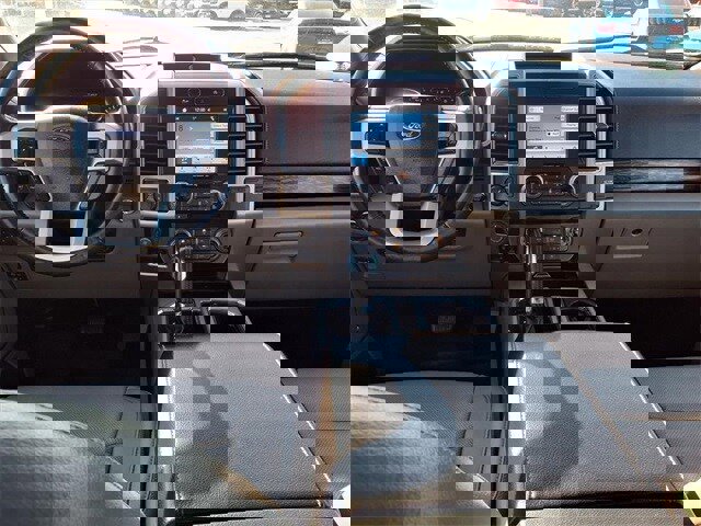 Certified 2018 Ford F150 Lariat w/ Equipment Group 502A Luxury image 12