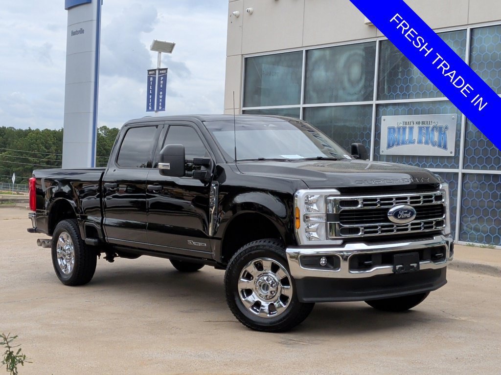 Certified 2024 Ford F250 XLT w/ FX4 Off-Road Package