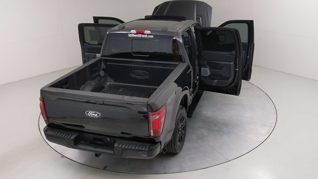 Certified 2024 Ford F150 Platinum AWD/4WD image 54