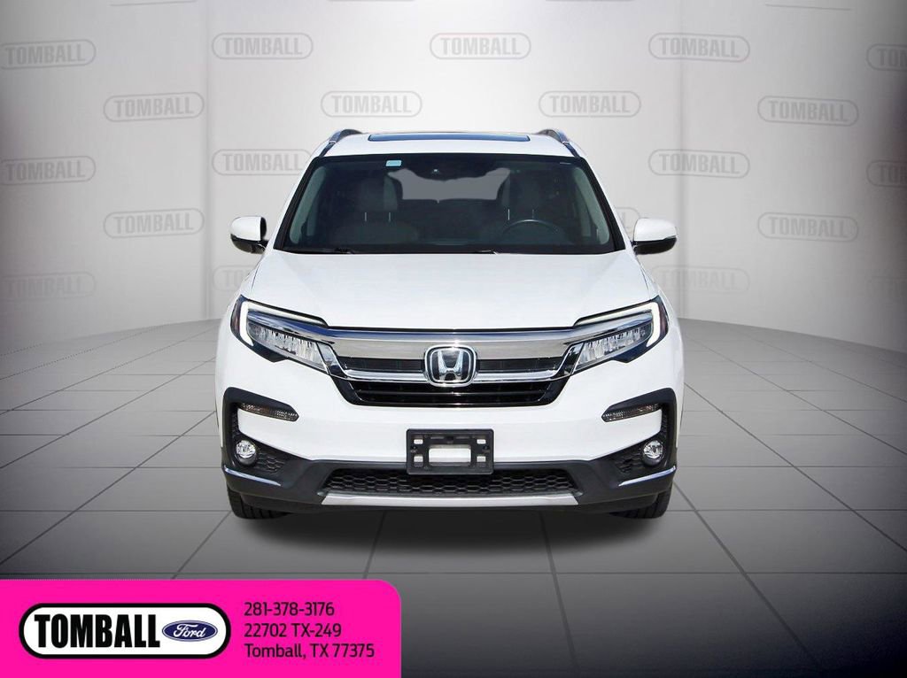 Used 2022 Honda Pilot Touring image 2