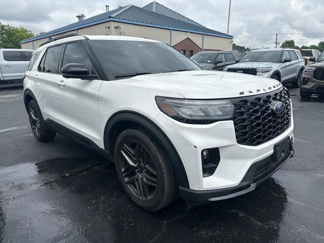Certified 2025 Ford Explorer ST AWD/4WD video 2