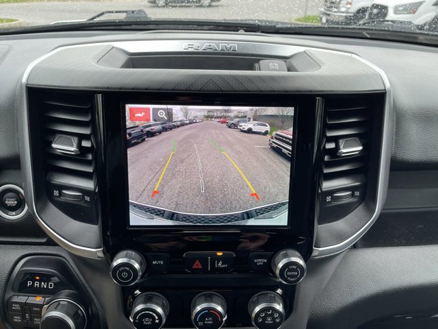 Used 2025 RAM 1500 Big Horn AWD/4WD image 10