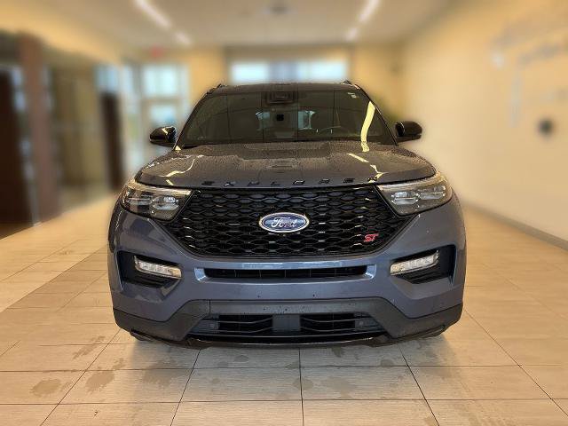 Certified 2021 Ford Explorer ST w/ Equipment Group 401A AWD/4WD image 5