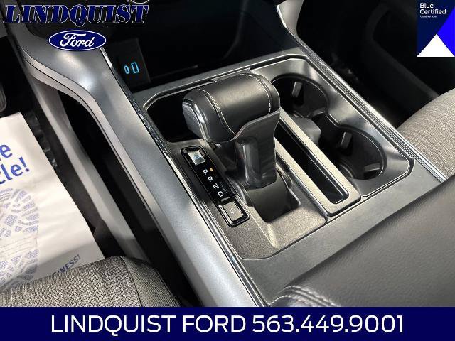Certified 2023 Ford F150 Lightning XLT AWD/4WD image 11