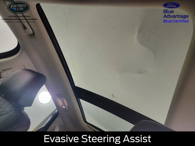 Certified 2024 Ford Edge Titanium w/ Equipment Group 301A AWD/4WD image 33