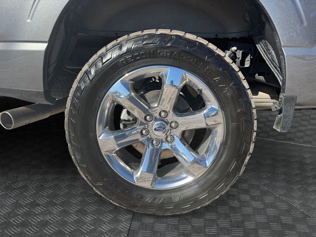 Certified 2022 Ford F150 Lariat w/ Equipment Group 502A High image 19