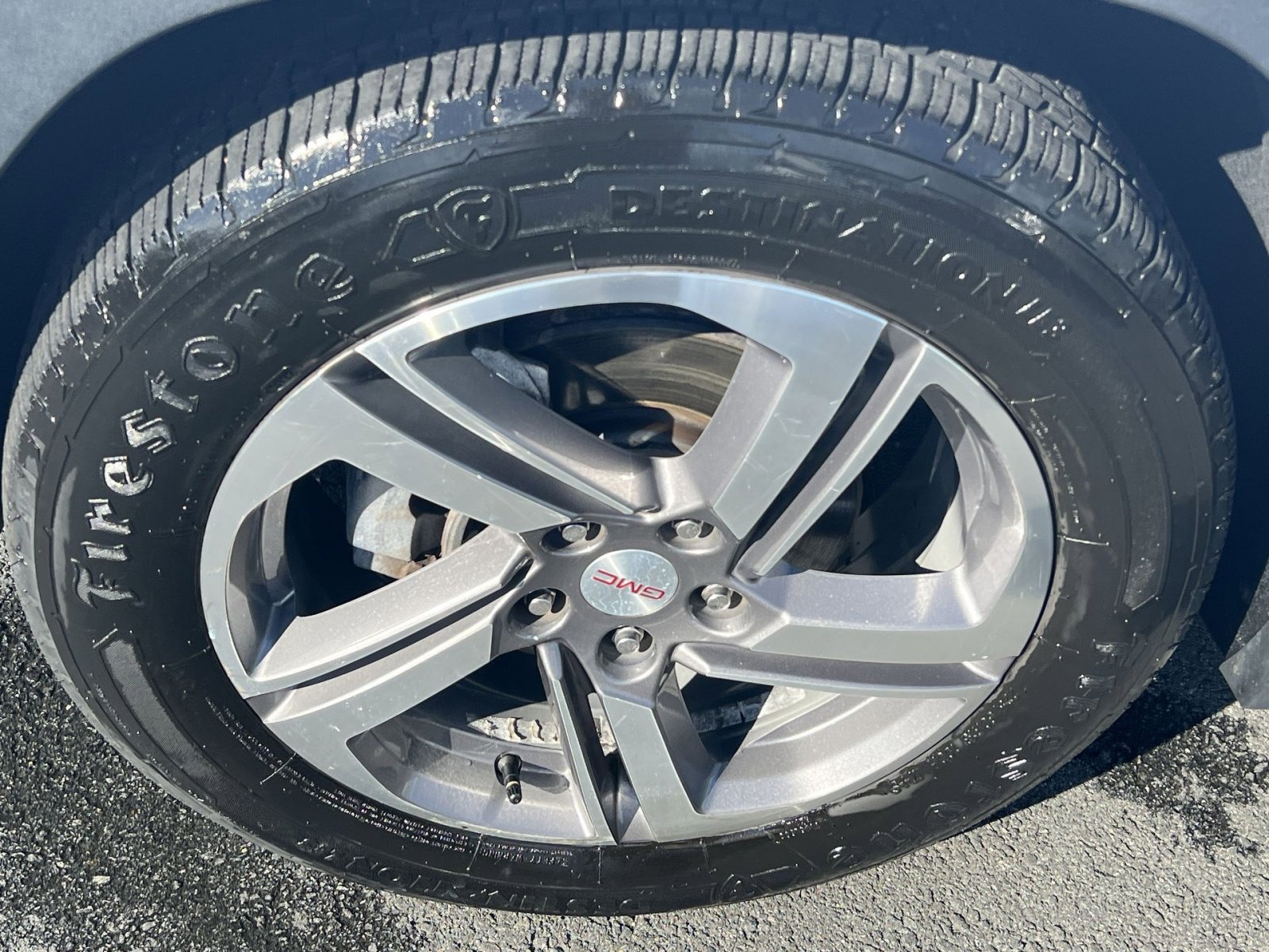 Used 2018 GMC Terrain SLT w/ Preferred Package FWD image 20