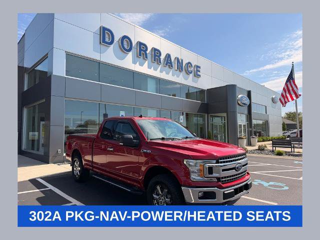 Certified 2020 Ford F150 XLT w/ Equipment Group 302A Luxury
