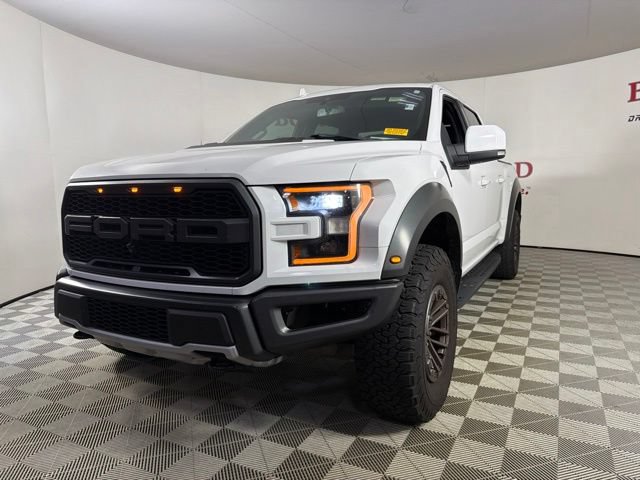 Certified 2019 Ford F150 Raptor w/ Equipment Group 802A Luxury AWD/4WD image 4