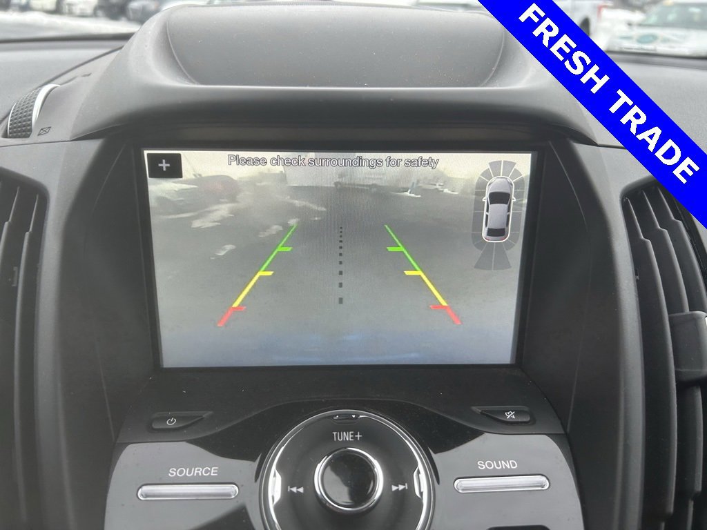 Certified 2019 Ford Escape Titanium image 13