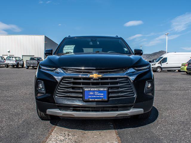 Used 2022 Chevrolet Blazer LT AWD/4WD image 2
