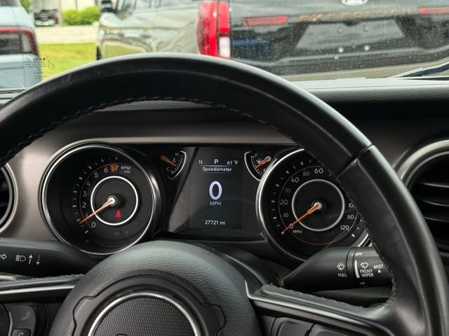 Used 2022 Jeep Gladiator Sport AWD/4WD image 7