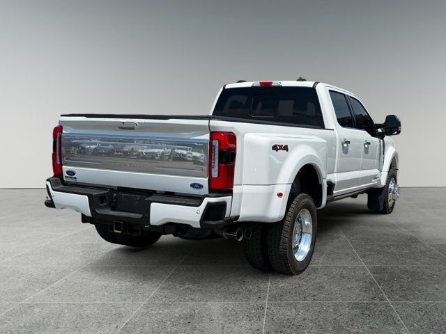 Certified 2026 Ford F450 Platinum w/ Platinum Plus Package AWD/4WD image 5