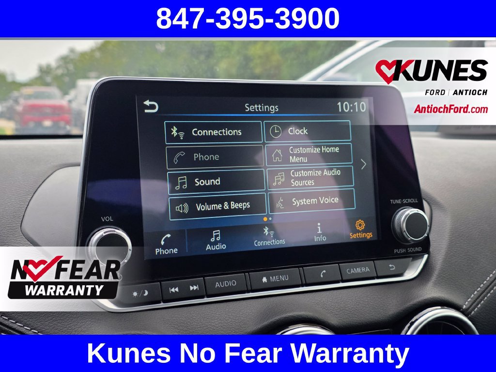 Used 2024 Nissan Sentra SV FWD image 47