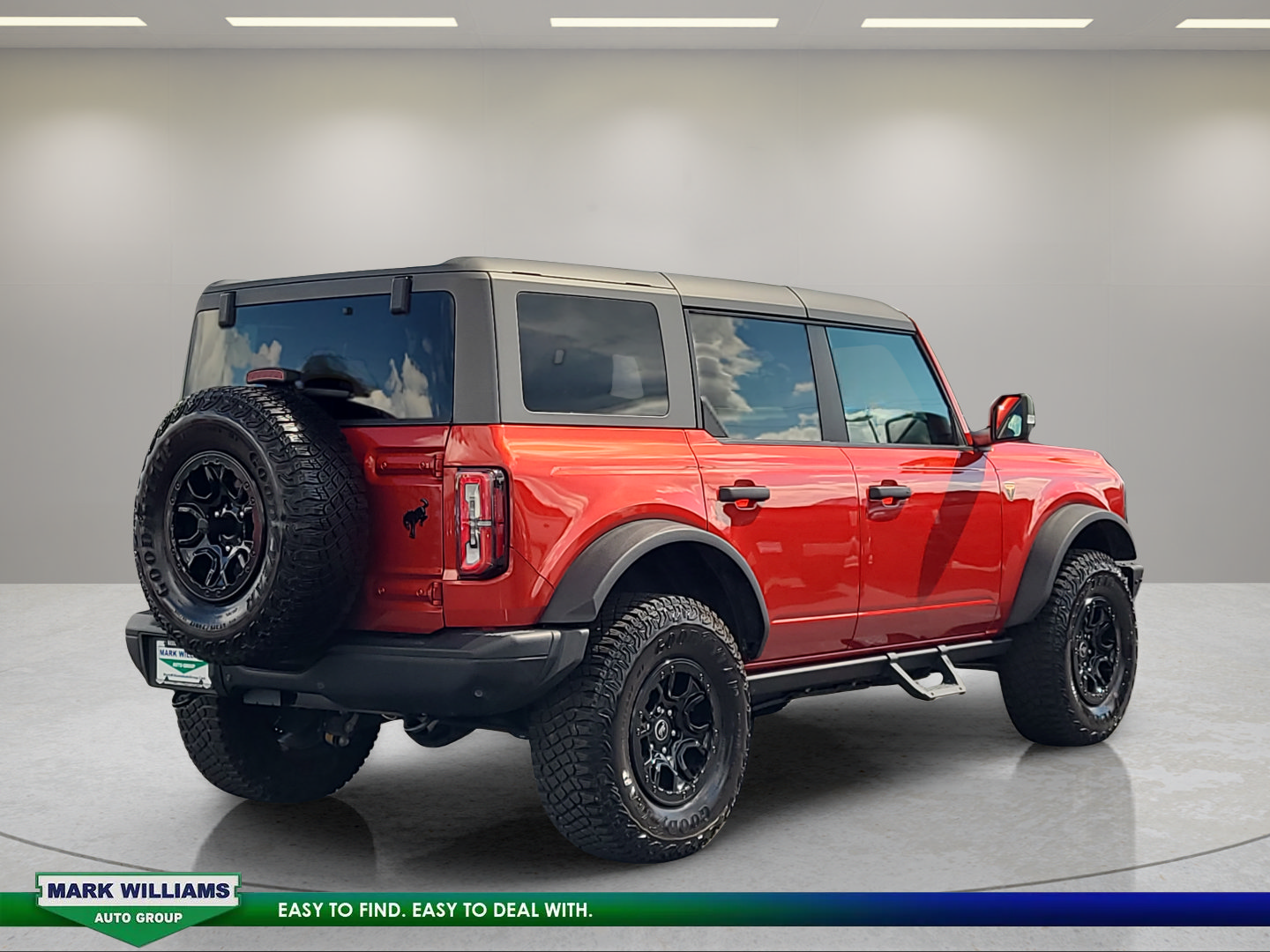 Certified 2024 Ford Bronco Badlands AWD/4WD image 4