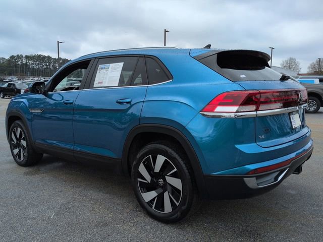 Used 2024 Volkswagen Atlas Cross Sport SE image 6