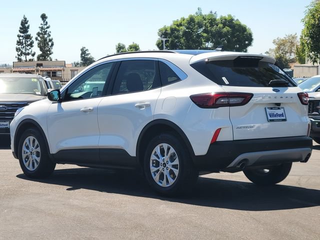 Certified 2023 Ford Escape Active w/ Tech Pack #1 FWD image 2