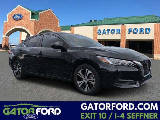 Used 2023 Nissan Sentra SV w/ All-Weather Package