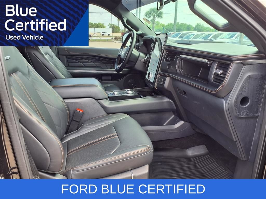 Certified 2023 Ford Expedition Max Platinum AWD/4WD image 15