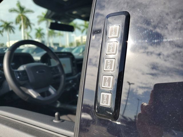 Certified 2023 Ford F150 XLT w/ Equipment Group 302A High AWD/4WD image 24