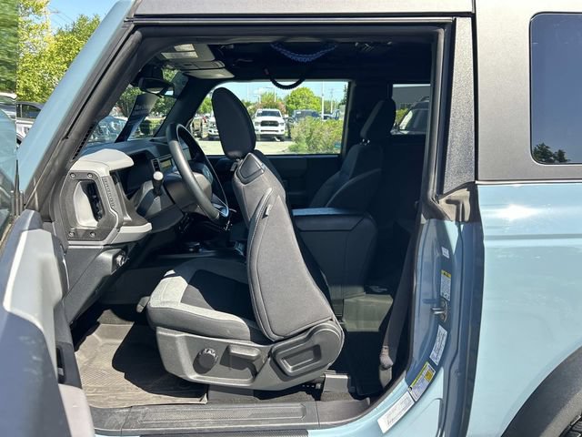 Certified 2023 Ford Bronco Big Bend AWD/4WD image 17