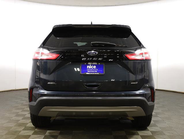Certified 2024 Ford Edge SEL w/ Convenience Package AWD/4WD image 3