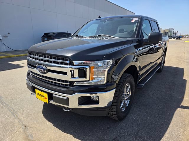 Certified 2020 Ford F150 XLT w/ Equipment Group 302A Luxury AWD/4WD image 2