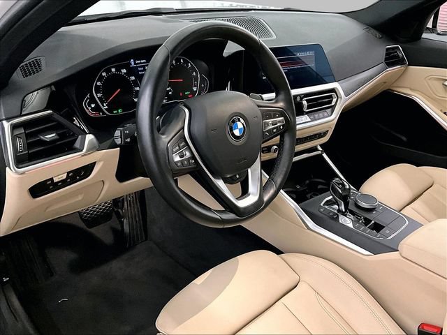 Used 2021 BMW 330i xDrive Sedan w/ Convenience Package AWD/4WD image 12