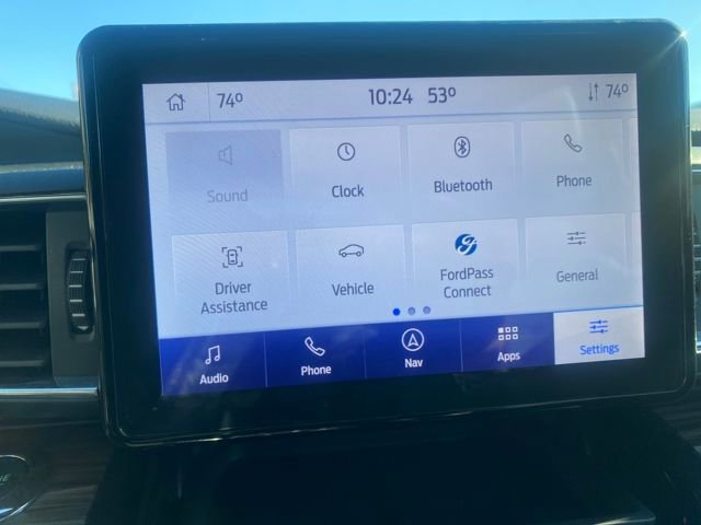 Certified 2022 Ford Explorer Limited w/ Equipment Group 301A image 22