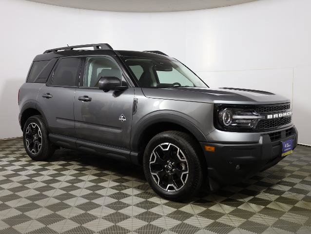 Certified 2025 Ford Bronco Sport Outer Banks w/ Outer Banks Tech Package+ image 6