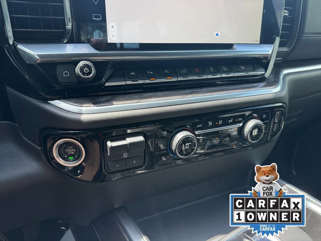 Used 2022 Chevrolet Silverado 1500 LTZ image 37