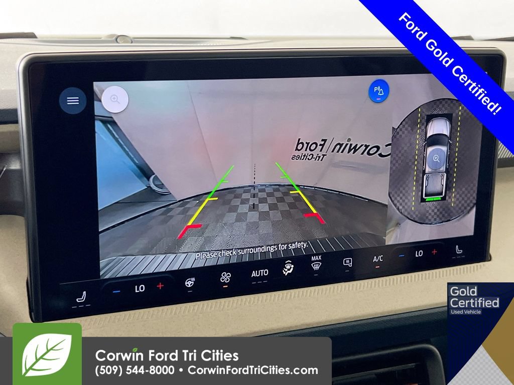 Certified 2026 Ford Maverick Lariat w/ 4K Tow Package AWD/4WD image 22