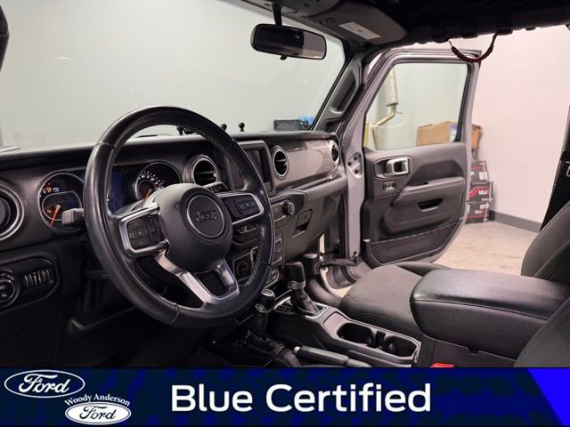 Used 2020 Jeep Gladiator Overland w/ Safety Group image 9