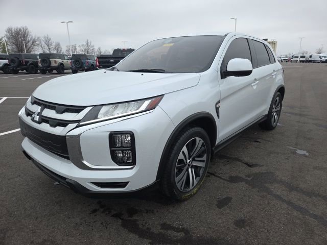 Used 2022 Mitsubishi Outlander Sport FWD video 2