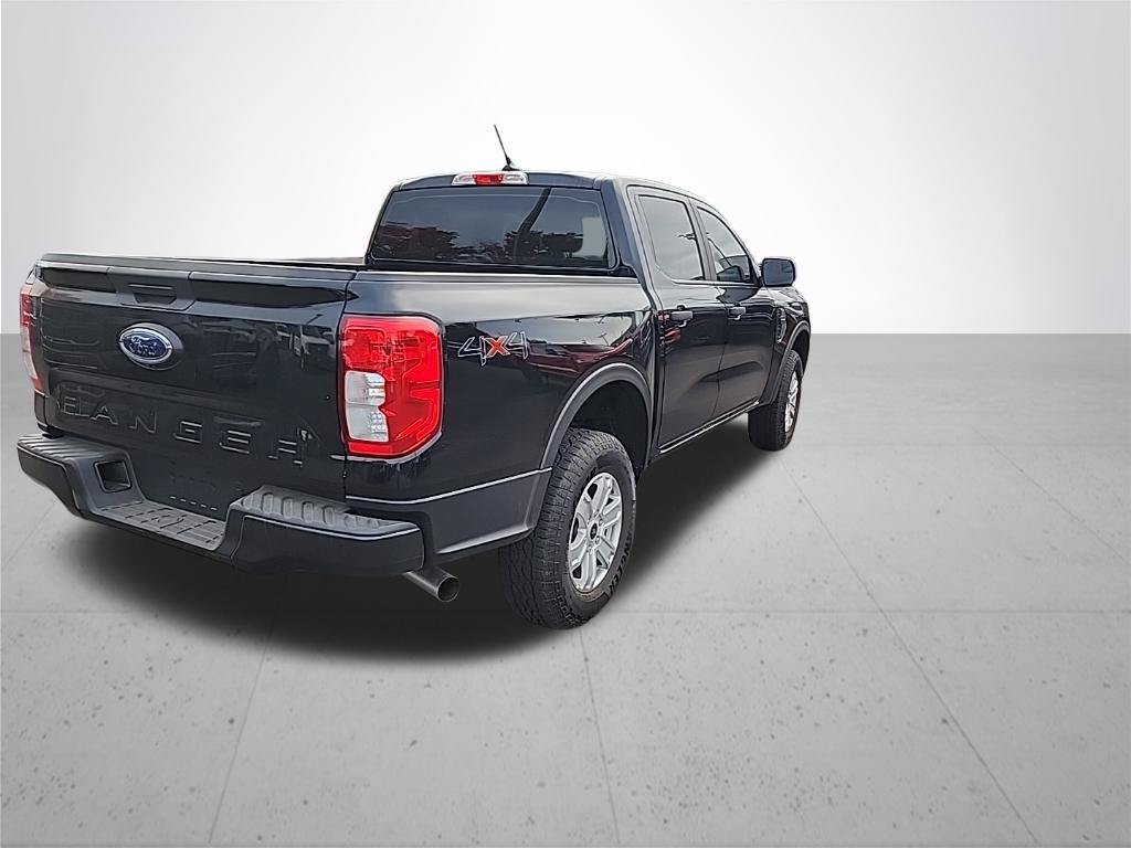 Certified 2025 Ford Ranger XL AWD/4WD image 8