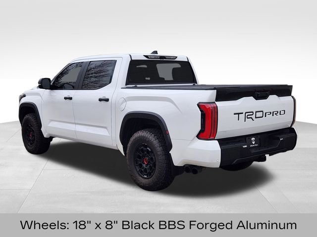 Used 2024 Toyota Tundra TRD Pro image 3