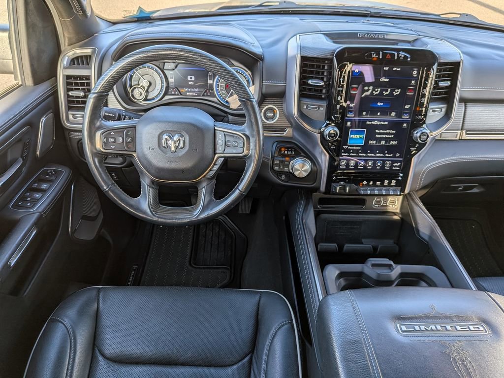 Used 2020 RAM 1500 Limited image 17