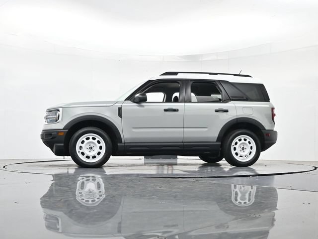 Certified 2023 Ford Bronco Sport Heritage AWD/4WD image 40