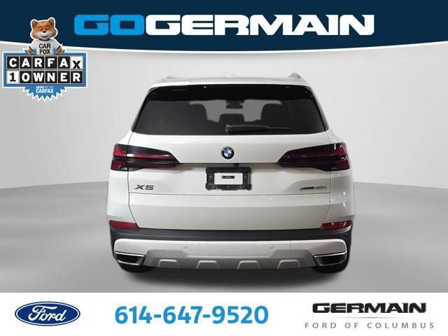 Used 2024 BMW X5 xDrive40i w/ Premium Package AWD/4WD image 10