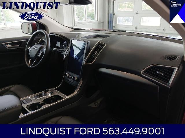 Certified 2024 Ford Edge SEL w/ Convenience Package AWD/4WD image 17