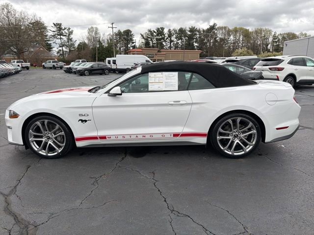 Certified 2020 Ford Mustang GT Premium w/ Equipment Group 401A image 2