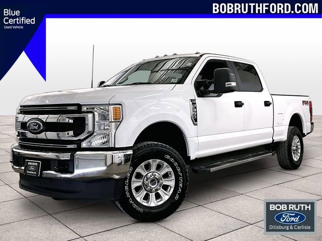 Certified 2022 Ford F350 XL w/ STX Appearance Package