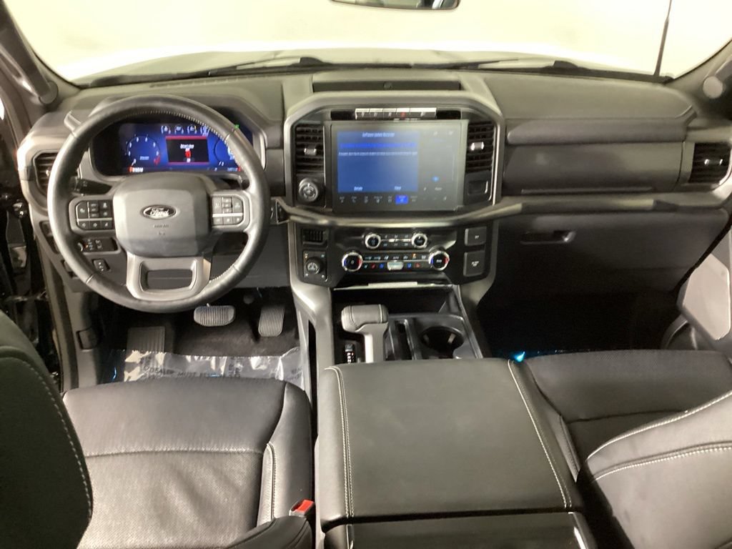 Certified 2024 Ford F150 Lariat AWD/4WD image 36