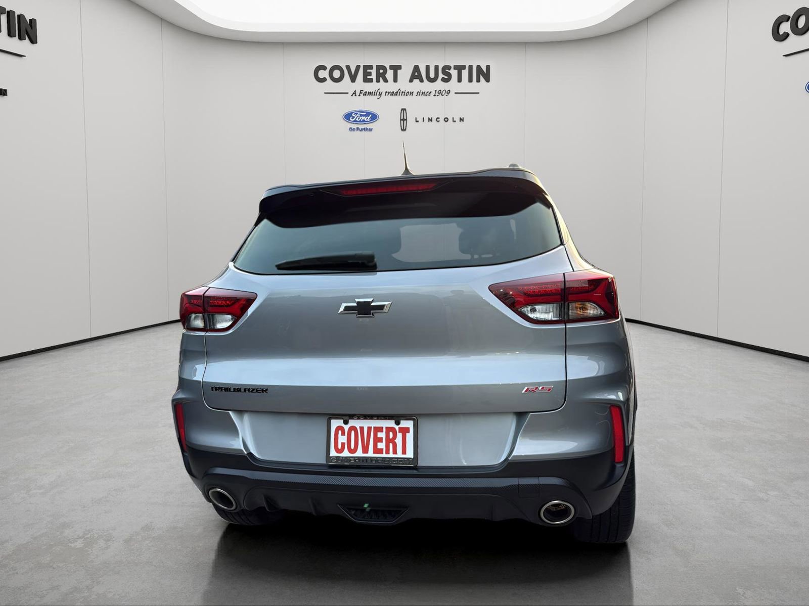 Used 2023 Chevrolet TrailBlazer RS image 4