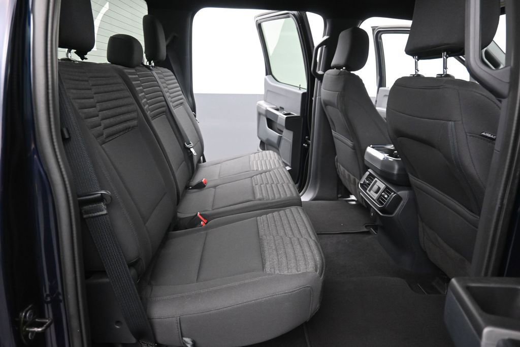 Certified 2023 Ford F150 XL w/ STX Appearance Package RWD image 10