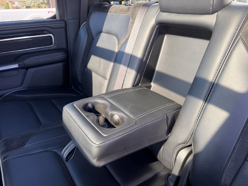 Used 2022 RAM 1500 Laramie AWD/4WD image 45