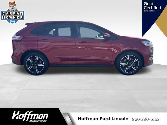 Certified 2022 Ford Edge ST w/ Equipment Group 401A AWD/4WD image 6
