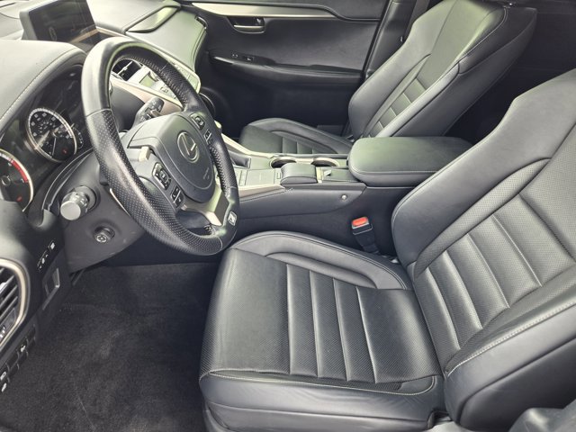 Used 2021 Lexus NX 300 F Sport w/ Accessory Package 2 FWD image 12