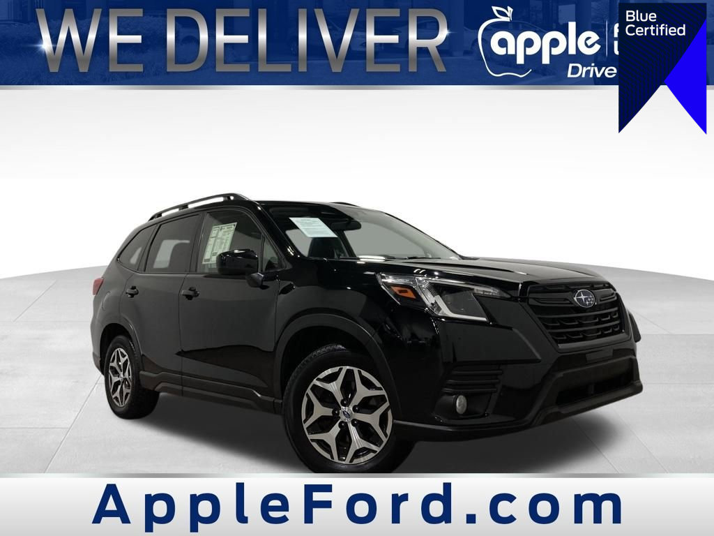 Used 2023 Subaru Forester Premium