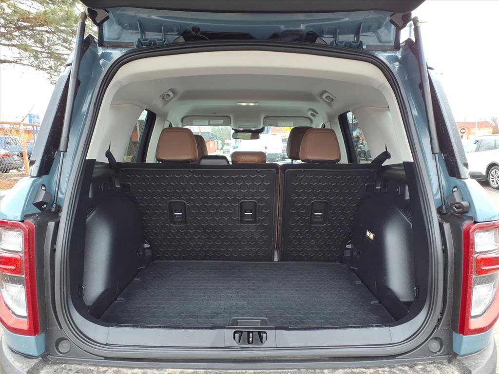 Certified 2023 Ford Bronco Sport Outer Banks image 10